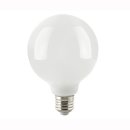 LED Globe filament 8,5W, 330&deg;, 1050lm, warmweiss 2700K, D95 dimmbar opal