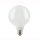 LED Globe filament 8,5W, 330&deg;, 1050lm, warmweiss 2700K, D95 dimmbar opal