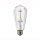 LED Rustikalampe filament 7W, 300&deg;, 806lm, warmweiss 2700K dimmbar klar