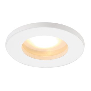 LED Einbauleuchte Dolix out QR-C51 max.35W 12V IP65 rund