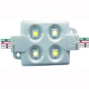 Modul SMD RGB-W 4X5050 max.2W 12V Samsung Injection IP65...