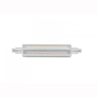 R7s LED-Stab Retrofit 10W, L: 118mm, 360&deg; dimmbar ww