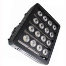 LED Fluter, Geb&auml;ude- und Stadionleuchte Cree 150W IP65 24-90&deg;  optional dimmbar kaltwei&szlig;  6000K 24&deg;