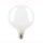 LED Globe filament 8W, 330&deg;, 930lm, warmweiss 2700K, D125 dimmbar opal 6139201
