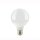 LED Globe filament 7W, 330&deg;, 720lm, warmweiss 2700K, D80 dimmbar opal