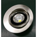 Downlight Spot 7W, superflach 34mm, COB, schwenkbar...