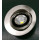 Downlight Spot 7W, superflach 34mm, COB, schwenkbar 90&deg;, Abstrahlwinkel 45&deg;-60&deg;, dimmbar, nickel geb&uuml;rstet, IP44, ** nur noch begrente St&uuml;ckzahl 