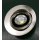 Downlight Spot 7W, superflach 34mm, COB, schwenkbar 90&deg;, Abstrahlwinkel 45&deg;-60&deg;, dimmbar, nickel geb&uuml;rstet, IP44