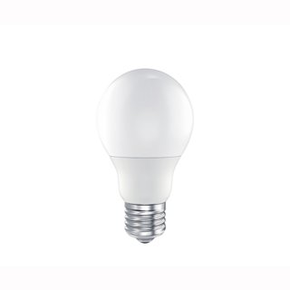 LED Kugelbirne Ecolux E27, 5W, 240&deg;, 470lm, warmweiss 2700K