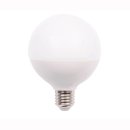 LED Kugelbirne Globe 15W / 1521lm, D95mm, 2700K opal dimmbar