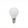 Kugelbirne Ecolux LED 5,5W 470lm, E14, 250&deg;, dimmbar, warmweiss 2700K