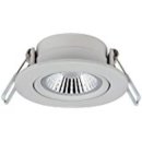 Downlight Haled 6W CCT gelb-dimmbar DTW 2300-2700K, 36&deg; CRI90 DA=68 interner Trafo