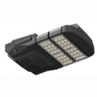 MikaLux Premium-Line LED Stra&szlig;enleuchte   60W Bridgelux Meanwell 75x150&deg;, Streetlight tageslicht