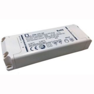 LED Trafo Power Supply 35W 500mA konstanter Strom dim wei&szlig; 