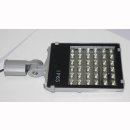 LED Stra&szlig;enlampe 60W Bridgelux, verstellbare Halterung, Streetlight, 120&deg; / 75&deg; x 135&deg;