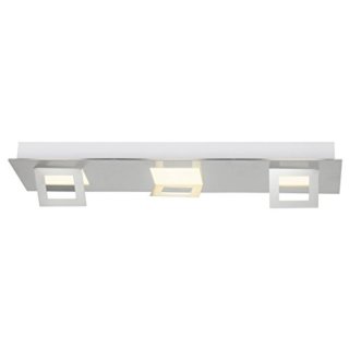 LED Deckenstrahler Doors Square,3-flammig, 3x9W, 3000K dim