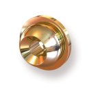 Stas Befestigungsset mit Clips aus Messing