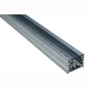 Schirmstreifen Mikalux Roma, IP65, Profil 16x11mm mit LED-Streifen, 30&deg;,  60cm lang, 2700K, dimmbar