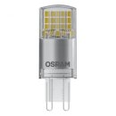 G9 Kornlampe LED Osram, 3,8W, CRI &gt;80, 470lm, 2700K