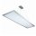 LED Panelleuchte 120x60x1,2cm 60W warmwei&szlig;, wei&szlig;, kaltwei&szlig;, 120lm/W