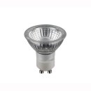 GU10 6W LED Glas-HALED 3, 36&deg; 230V RA90 2300-2700K DTW dim to warm