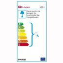 Spotstrahler 2-flammig Zyli GU10 IP44 wei&szlig; / chrom 667.11