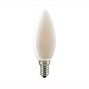 Kerzenbirne LED Faden Filament 2,5W 200lm, E14, dimmbar,...