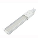 G23 LED Retrofit V2/V3 6W Epistar 180&deg; klar, 165mm