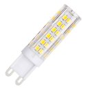 Modee LED Ceramic G9, 7W, CRI &gt;80, 500lm 230V