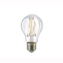 LED Kugelbirne filament E27 12W 2700K 1521lm klar dim