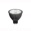 MR16 Haled III COB LED 9W 36&deg;, 500lm, dimmbar