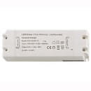 LED-Schaltnetzteil Prim&auml;r DIM 24V/DC, 0-25W IP20...