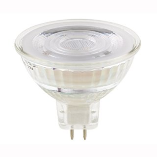 MR16 Luxar 6,5W 36&deg;, 450lm, 12V, dim