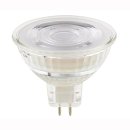 MR16 Luxar 6,5W 36&deg;, 450lm, 12V, dim