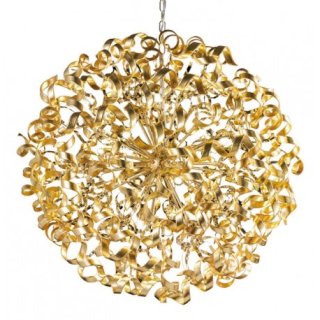 Pendelleuchte Vertigo Oro &Oslash; 80cm, G9 - 3781