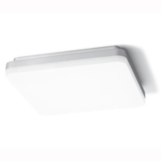 LED Deckenleuchte Square COB 15W 210x210mm IP44