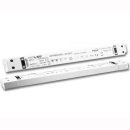 Gleichstrom-LED-Trafo 24V/DC, 0-30W ultraflach und schmal...