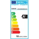 Osram LED Kugelbirne Parathom E27 10W 806m opal...