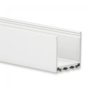 Alu Aufbau-Profil Galaxy PN6 f. LED-Streifen,  26,80 x 26...