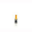 G4 LED Stift Luxar 2W 12V 210lm, Filament warmweiss 2700K