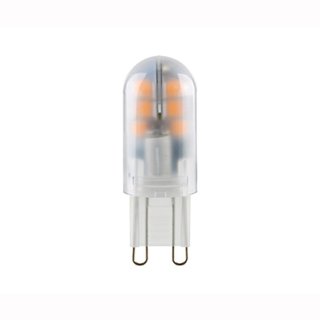 G9 Ecolux 230V 1,9W 300&deg; 204lm warmwei&szlig; 2700K