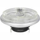 AR111 11W, Philips MASTER LED spot 12V CRI90, 560lm, 8&deg;, dim