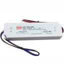 MeanWell LED Trafo LPC 100.1W IP67 DC 700mA konstanter Strom