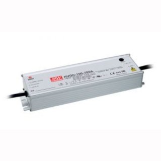 MeanWell LED Trafo HVGC-100-700A/B IP67 DC 700mA konstanter Strom