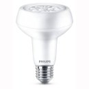 Philips LED R80 7W 40&deg; E27 2700K 667lm