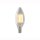 LED-Filament Kerze matt E14 4,5W 2700K 430lm DIM