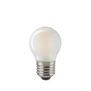 LED Fadenbirne E27 filament 4,5W matt, 330&deg;, 470lm,...