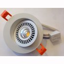 Downlight Spot 12VDC, 7W, superflach 30mm, COB,...