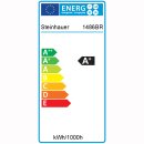 Stehleuchte Retina 2x6W LED h&ouml;henverstellbar, schwenkbar, drehbar DTW 1486