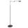 Stehleuchte Retina 2x6W LED h&ouml;henverstellbar, schwenkbar, drehbar DTW 1486 BR bronze